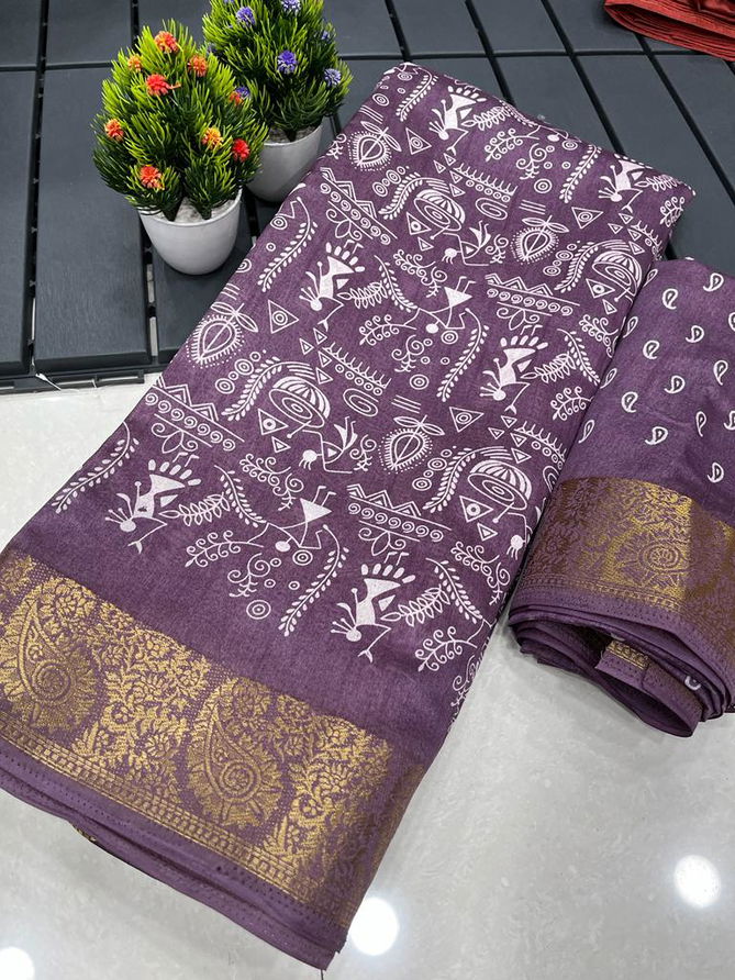 Non Catalogue Tusshar Silk saree Catalogue 